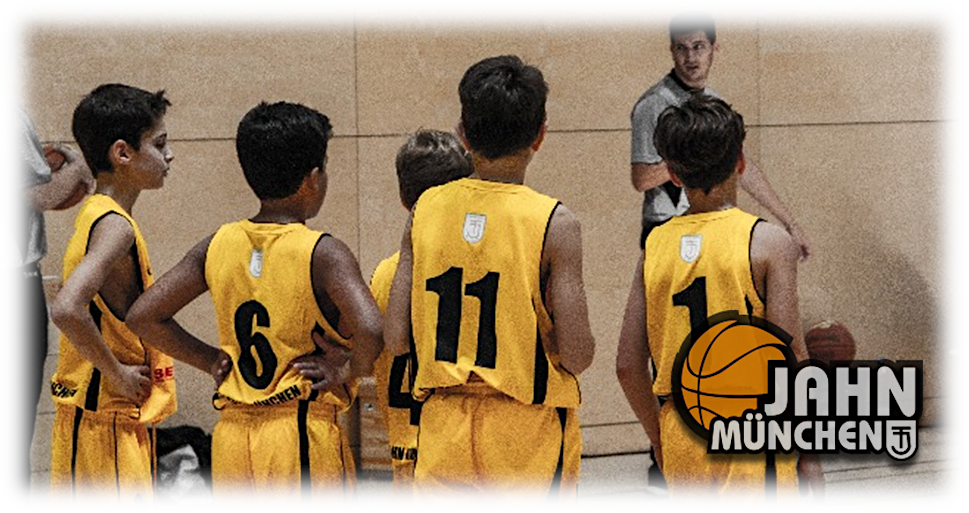 TS Jahn München Basketball Probetraining